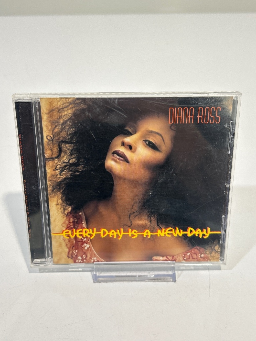 🤯5 for $20🤯 Diana Ross “Every Day Is A New Day” CD [R&B Dance Pop]